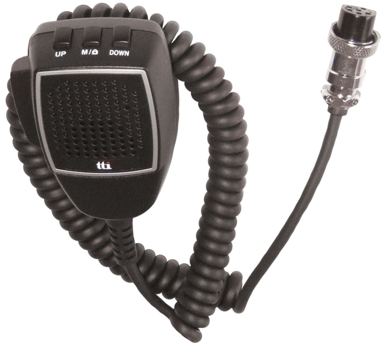 Microphone for TTI TCB-1100