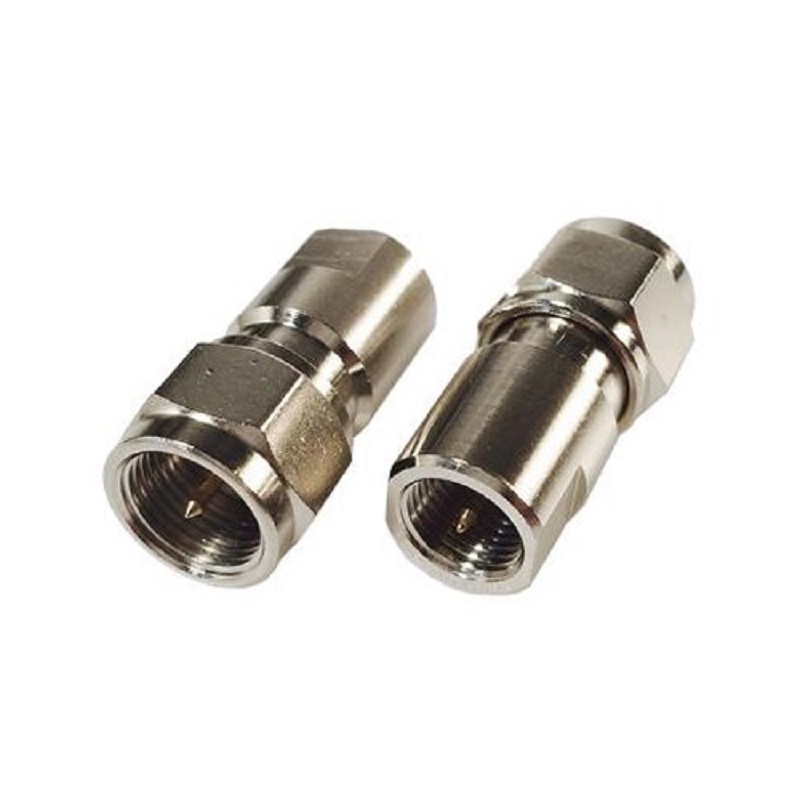 FME-male-F-male adapter